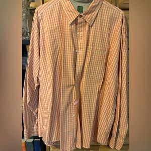 Timberland Long Sleeve Button Down Shirt XXL